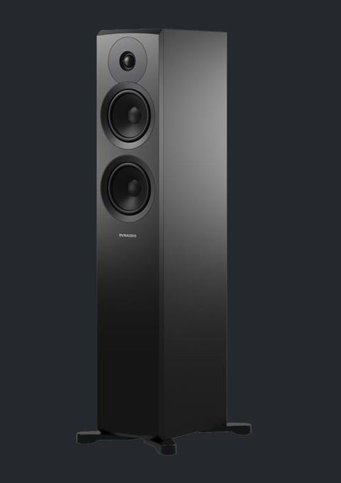 Dynaudio Emit 30 Floorstanding Speakers-Black 25% off retail price for a limited time