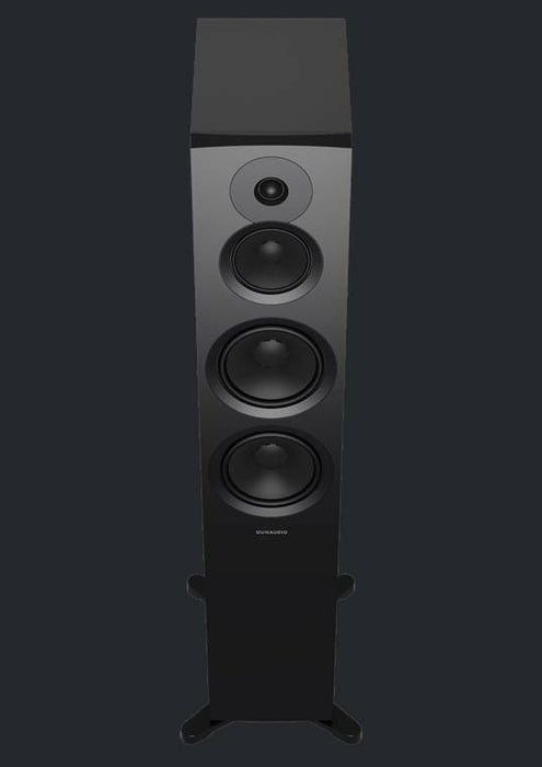 Dynaudio Emit 50 Large Floorstanding Speaker-Black 25% off retail price for a limited time