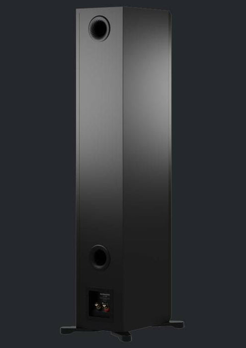 Dynaudio Emit 50 Large Floorstanding Speaker-Black 25% off retail price for a limited time