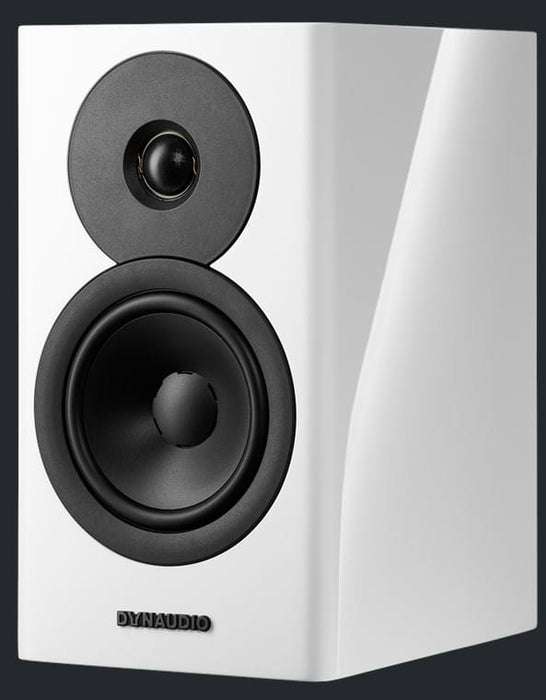 Dynaudio Evoke 10 Loudspeakers-Gloss White