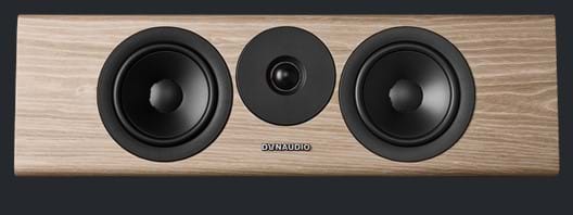 Dynaudio Evoke 25C Centre Speaker-Blonde wood