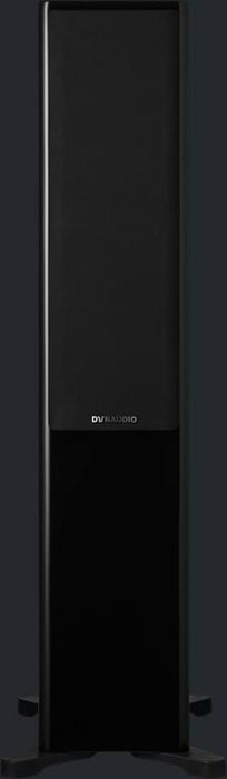 Dynaudio Evoke 50 Large Floorstanding Speaker-Gloss Black