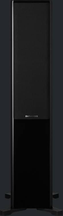 Dynaudio Evoke 50 Large Floorstanding Speaker-Gloss Black