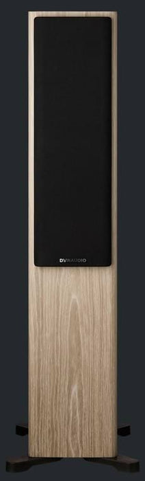 Dynaudio Evoke 50 Large Floorstanding Speaker-Blonde wood