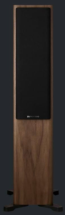 Dynaudio Evoke 50 Large Floorstanding Speaker-Walnut