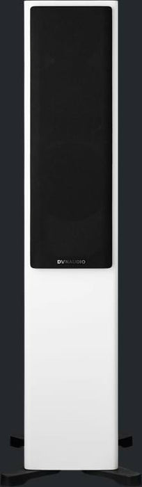 Dynaudio Evoke 50 Large Floorstanding Speaker-Gloss White