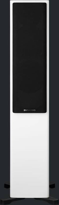 Dynaudio Evoke 50 Large Floorstanding Speaker-Gloss White
