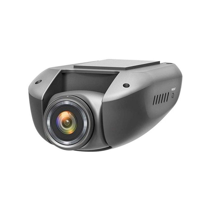 Kenwood DRV-A700W Front Wide Angle HD Dash Camera With Built-In GPS