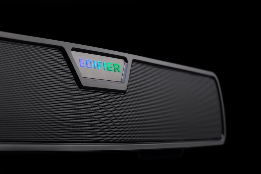 Edifier G7000 Bluetooth Gaming Soundbar With Wireless Subwoofer & RGB Lighting