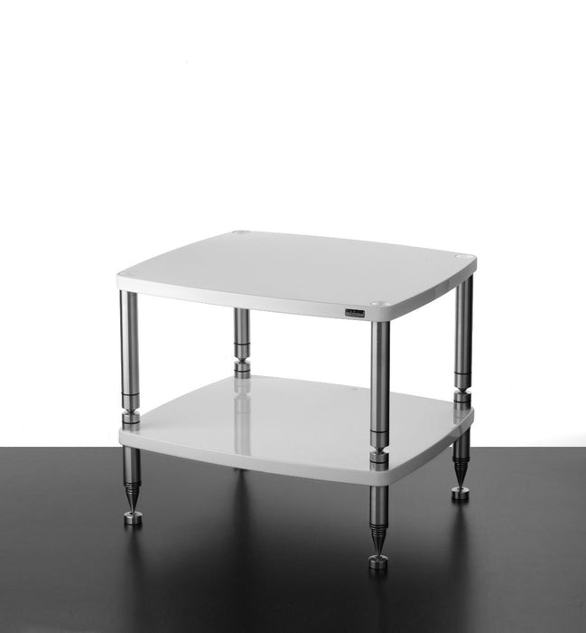 Solidsteel HF-2 Hyperspike Table-Gloss White