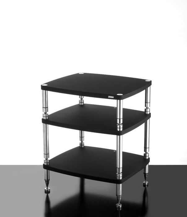 Solidsteel HF-3 Hyperspike Table-Flat Black