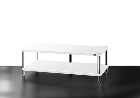 Solidsteel Hw-2 Hyperspike Table-Gloss White