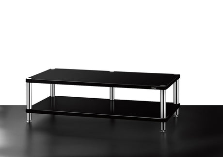 Solidsteel HW-2L Hyperspike Table-Gloss Black