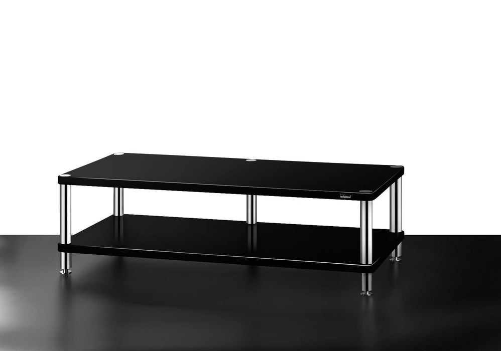 Solidsteel HW-2L Hyperspike Table-Gloss Black