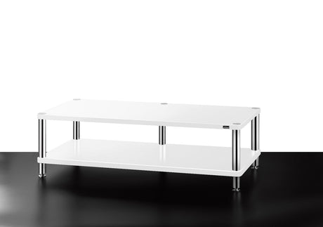 Solidsteel HW-2L Hyperspike Table-Gloss White