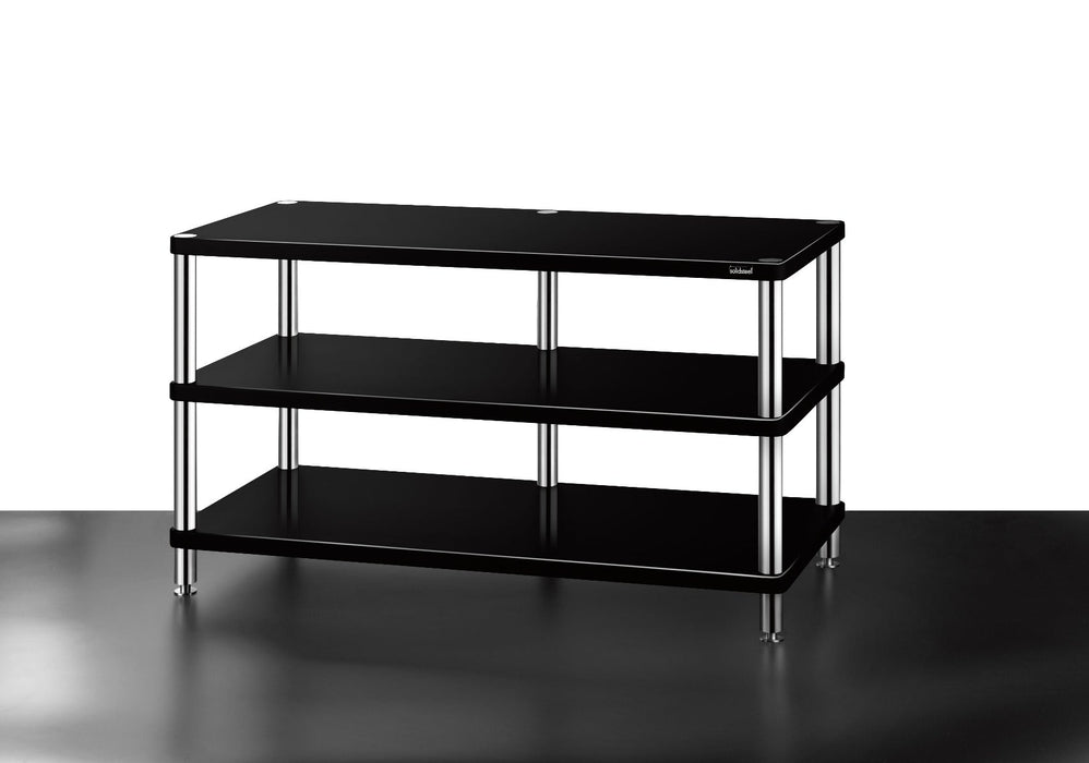 Solidsteel HW-3L Hyperspike Table-Gloss Black