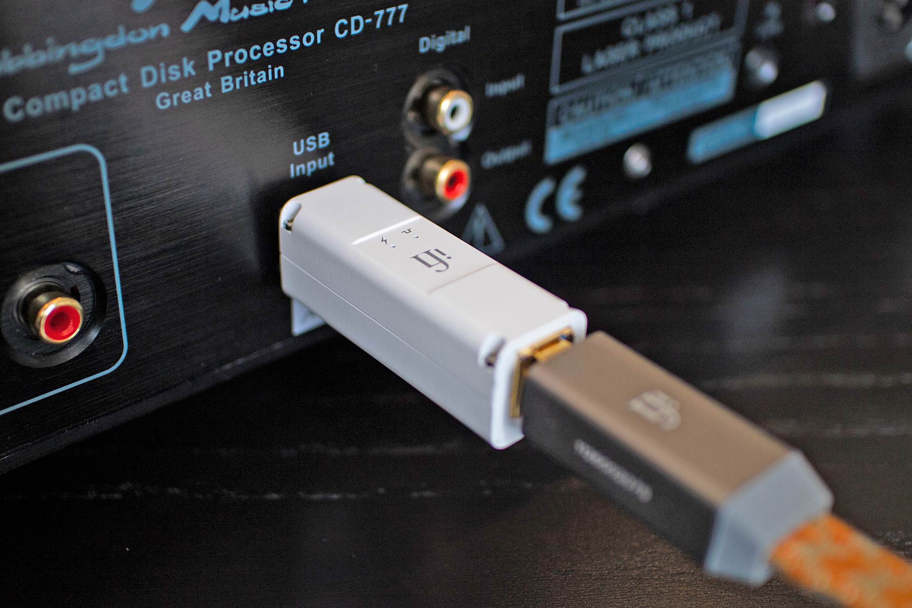 iPurifier3 B-type ifi audio IFI AUDIO iPurifier3 (USB-Bタイプ) 元