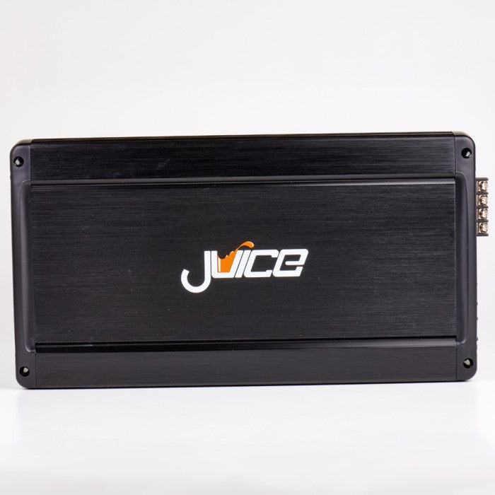 Juice Car Audio JA1504 4 Channel 1500W Bridgeable Amplifier