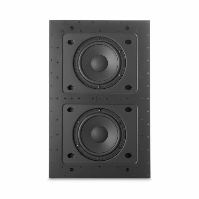 JBL SYNTHESIS SSW-4 Dual 8” (200mm) In-wall PASSIVE SUBWOOFER