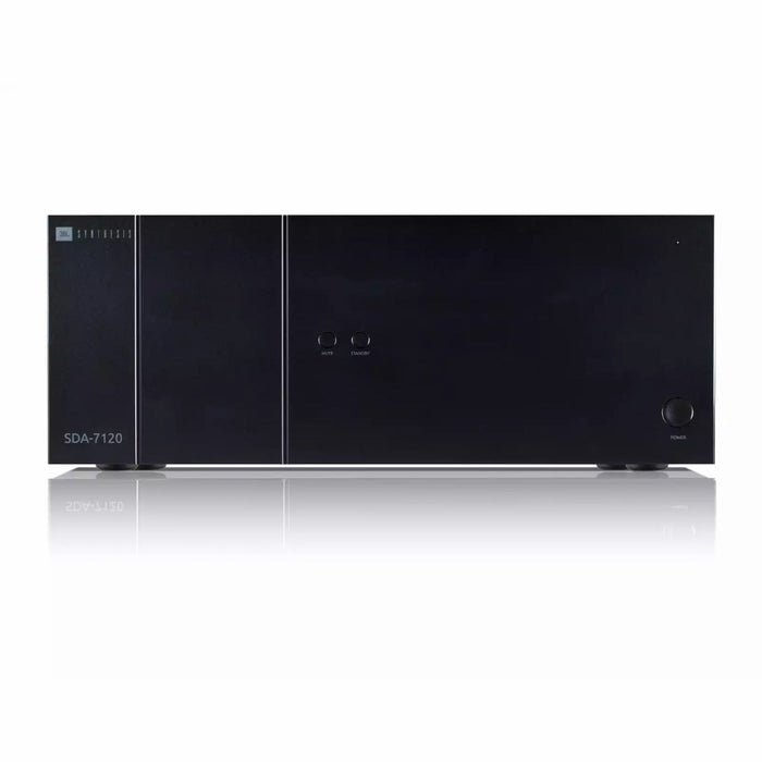 JBL SYNTHESIS SDA7120 7 CHANNEL POWER AMPLIFIER