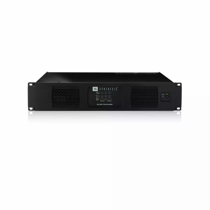 JBL SYNTHESIS SDA4600 4 CHANNEL POWER AMPLIFIER Multichannel Power Amplifier