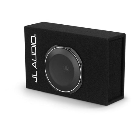 JL Audio Active MicroSub System w/ Single 10TW1 and Class Amplifier (JLACP110LG-TW1)