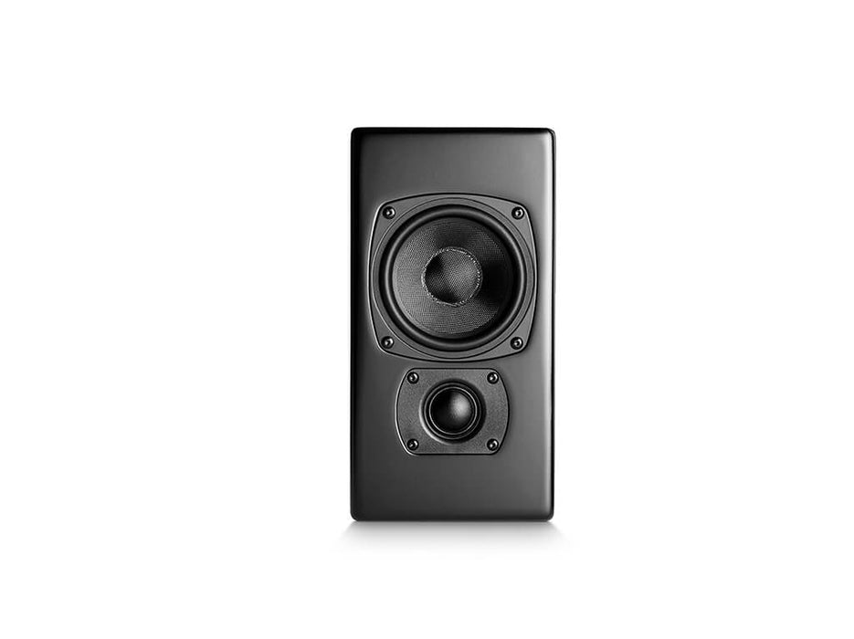 M&K M50 Low Profile Speaker (Single)-Black