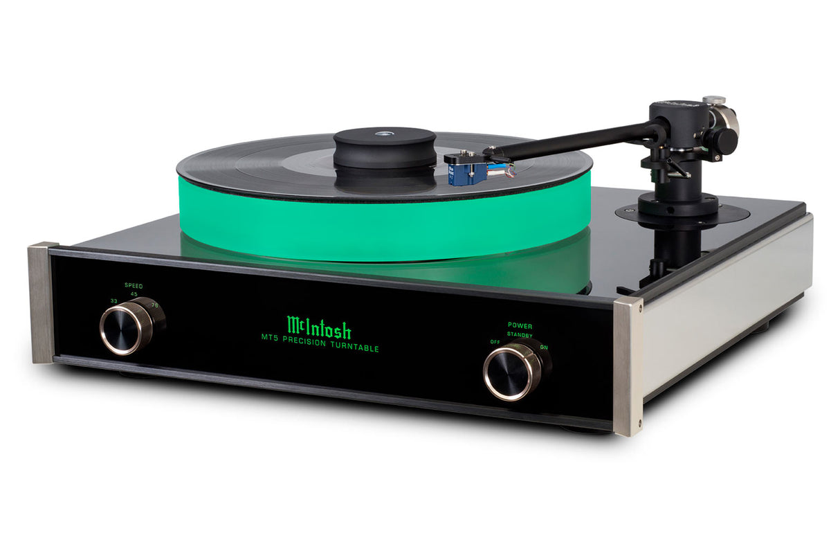 Mcintosh MT5 Precision Turntable