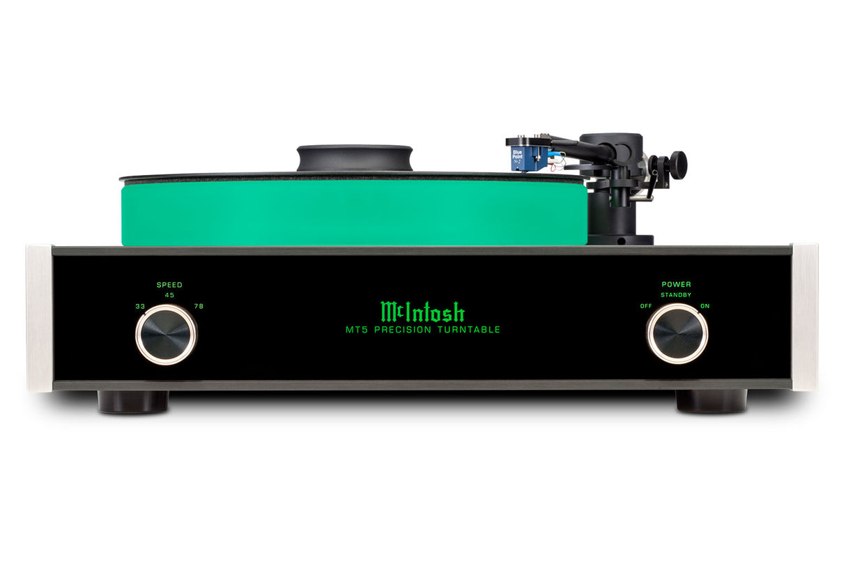 Mcintosh MT5 Precision Turntable