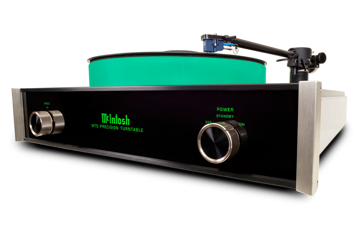 Mcintosh MT5 Precision Turntable