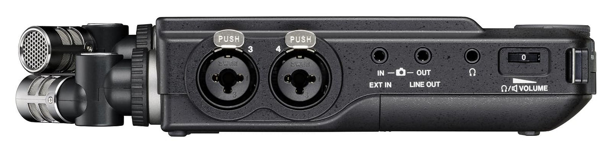 Tascam Portacapture X8 High Resolution Adaptive Multi-Recorder