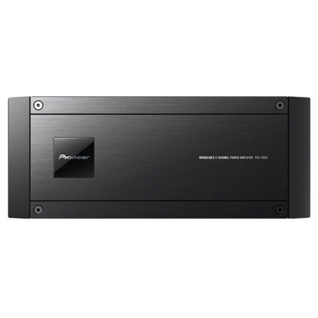 Pioneer PRS-D800 Class-D 2 Channel Ultra Compact Bridgeable Amplifier