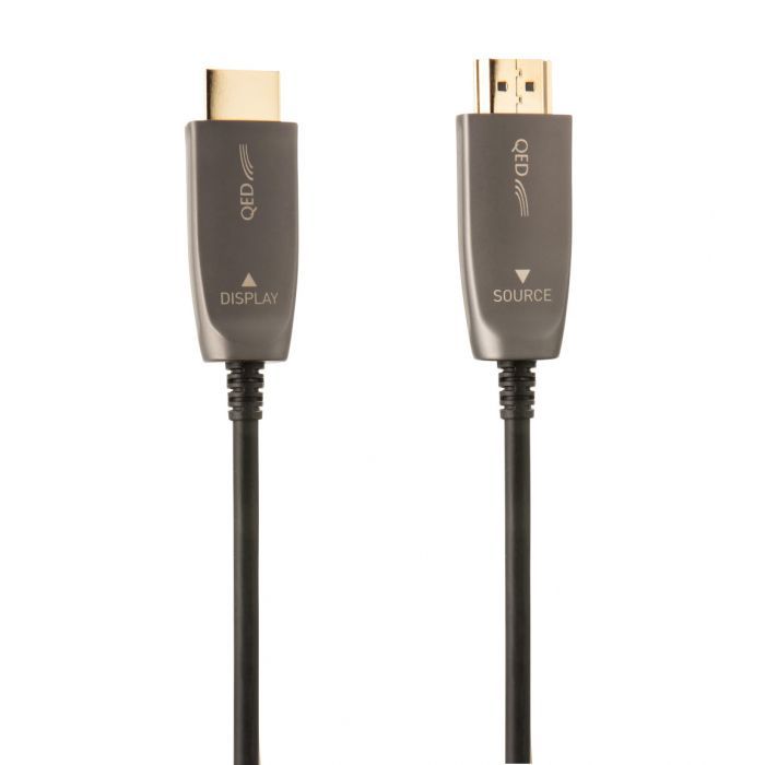 QED HDMI Active Optical Cable-30m