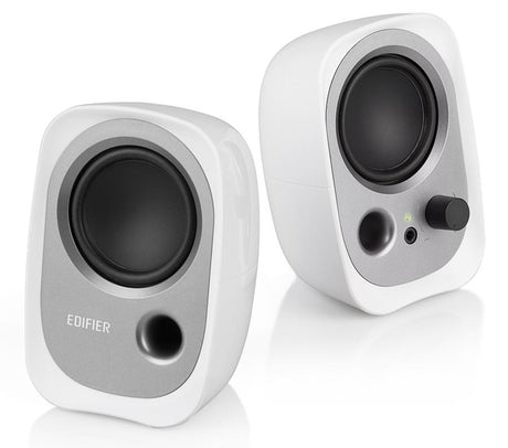Edifier R12U USB 2.0 Speaker Set-Gloss White