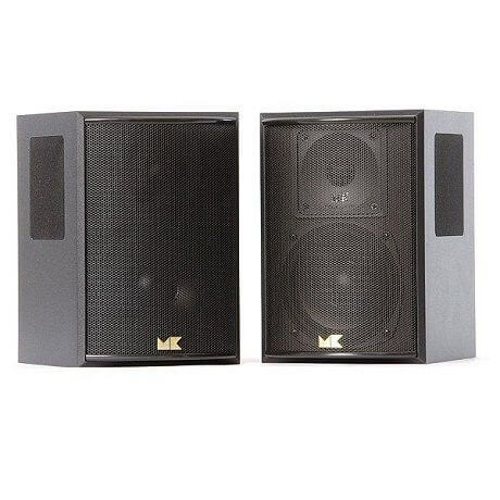 M&K S55T/SUR55T Surround Speakers Vinyl Black (Pair)