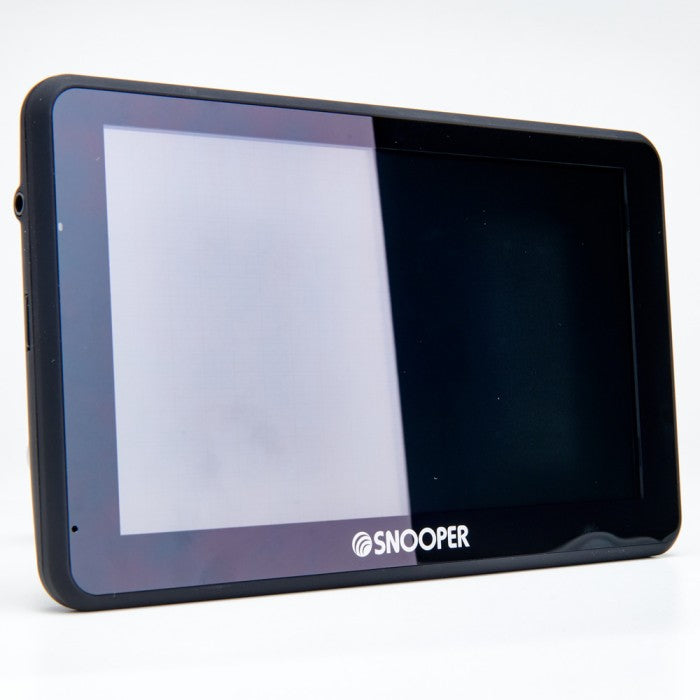 Snooper Ventura S6900 Motorhome Sat Nav with 7" Widescreen LCD