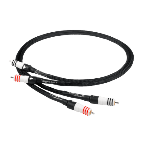 Chord Signature X Tuned Aray RCA-RCA 1.0m NEW MODEL