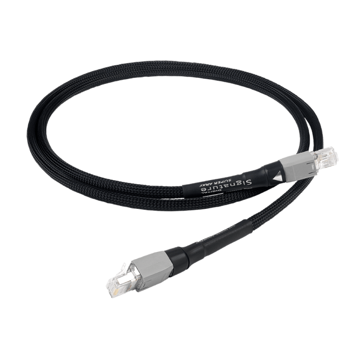 Chord Signature Super Aray Streaming Cable 4.0m