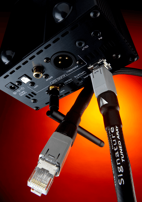 Chord Signature Super Aray Streaming Cable 1.5m