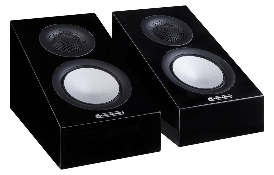 Monitor Audio AMS 7G Atmos Speakers-Black Gloss