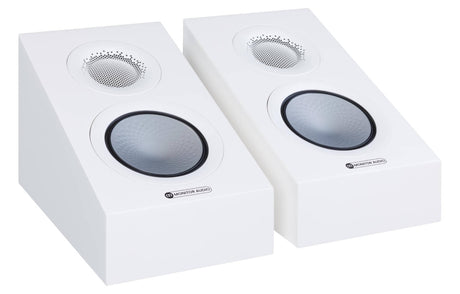 Monitor Audio Silver AMS 7G Atmos Speakers-White