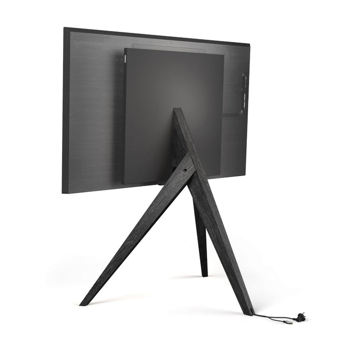 Spectral ART AX30 TV Stand-Black Oak
