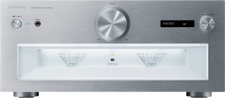 Technics SUR1000 Integrated Amplifier-Silver X DEMO