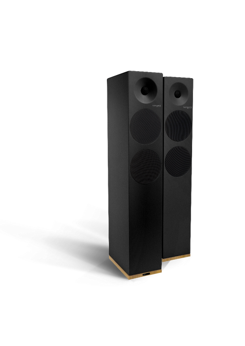 Tangent X6 BT Active Speakers-Matte Black