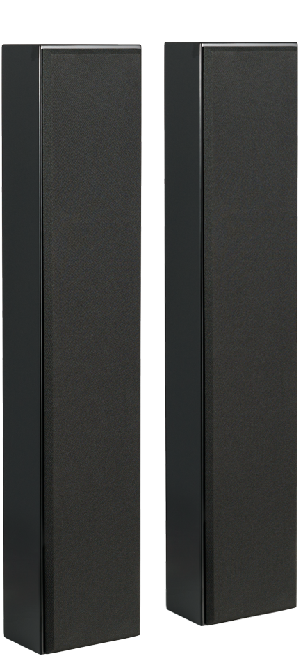 Totem KIN Solo (single) Satin Black