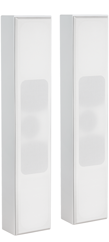 Totem KIN Solo (single) Satin White