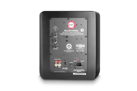 M&K V10+ Subwoofer-Satin Black